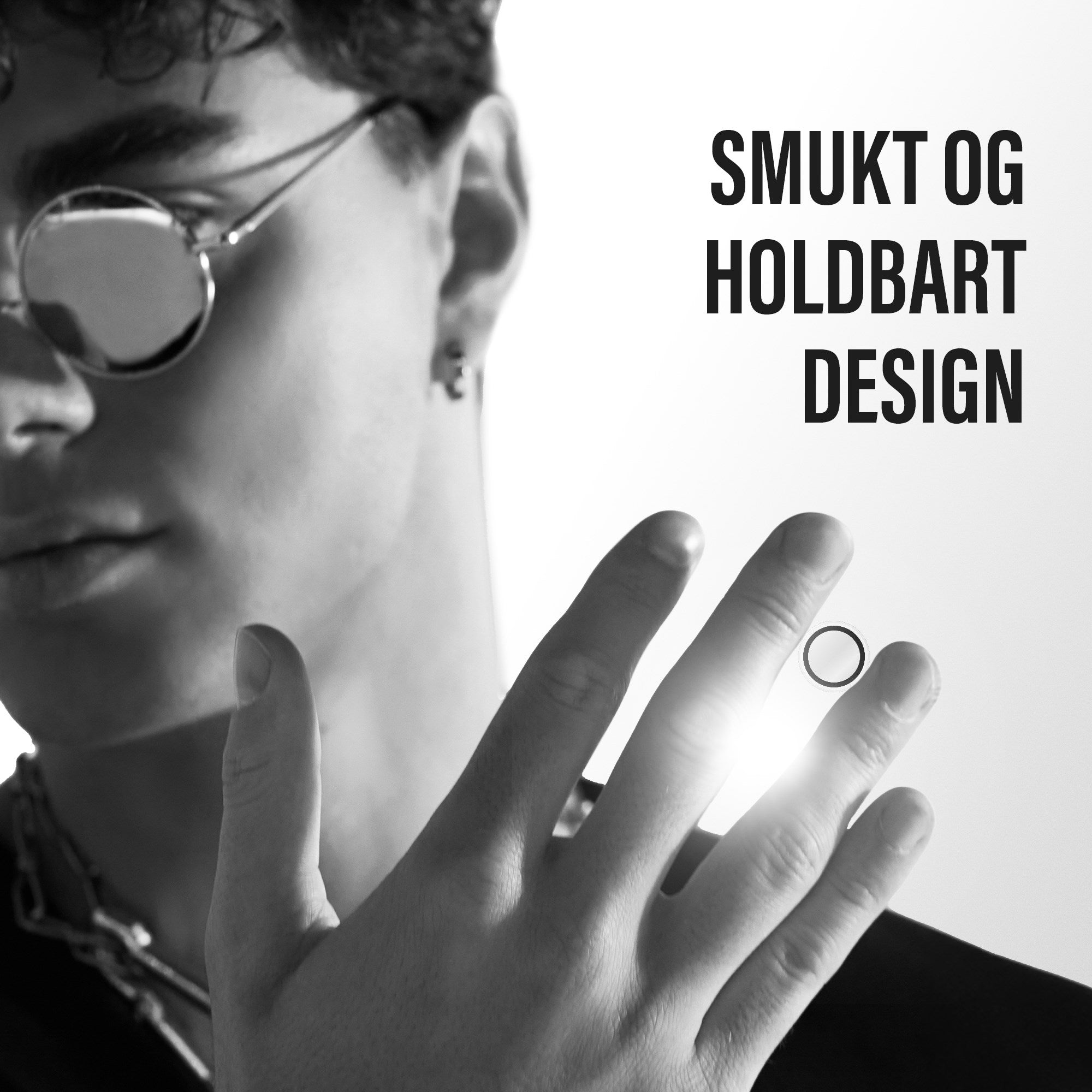 PanzerGlass® Hoops® Kameralinsebeskytter Transparent iPhone 17 Pro | iPhone 17 Pro Max | iPhone 16 Pro | 16 Pro Max